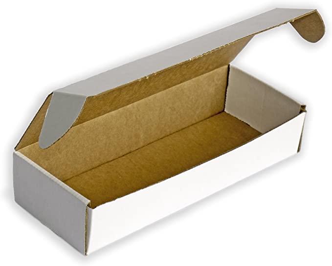 9x3.5x2 Die Cut Boxes - 50 Count